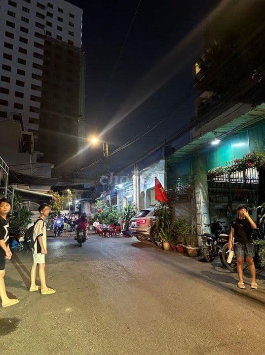 Bán đất tặng nhà hẻm xe hơi gần ga Metro Phước Long TP HCM - Ảnh 3