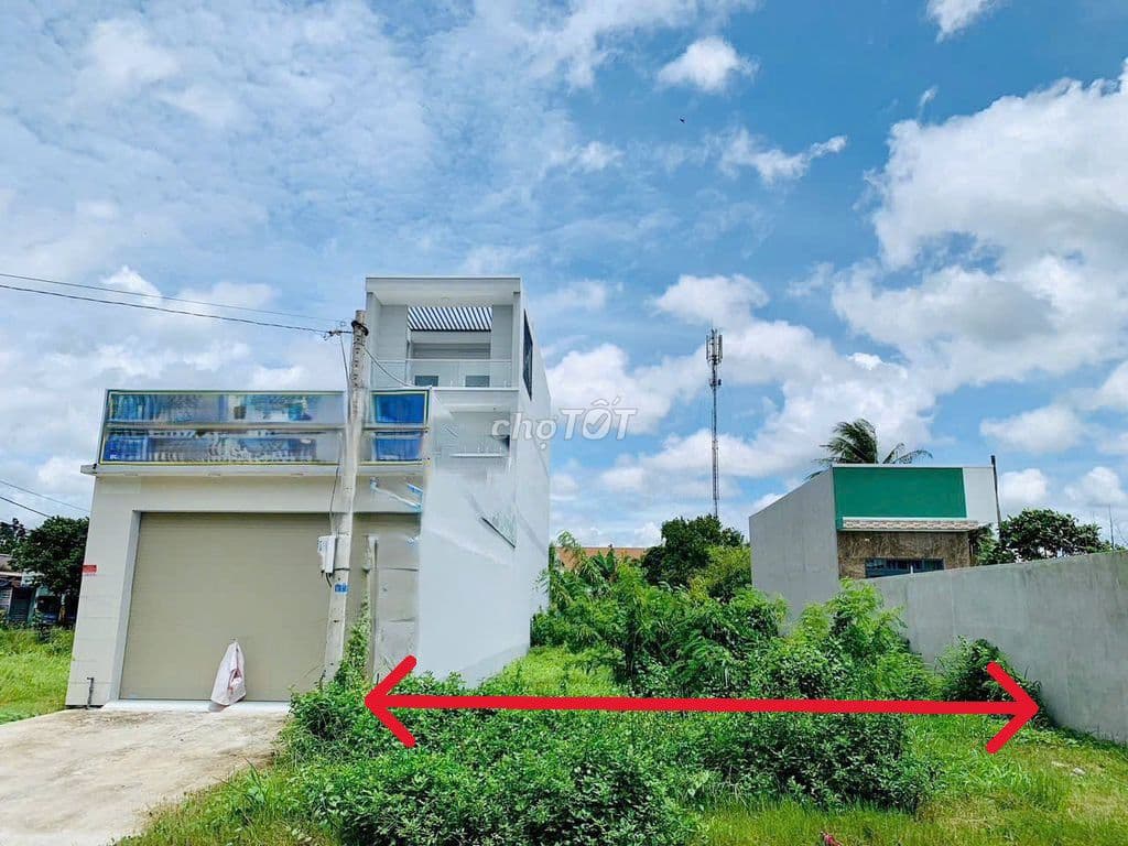 Đất Đ. Nguyễn Thị Lắng gần bệnh viện Xuyên Á, DT 113m2 /1,160 tỷ, SHR