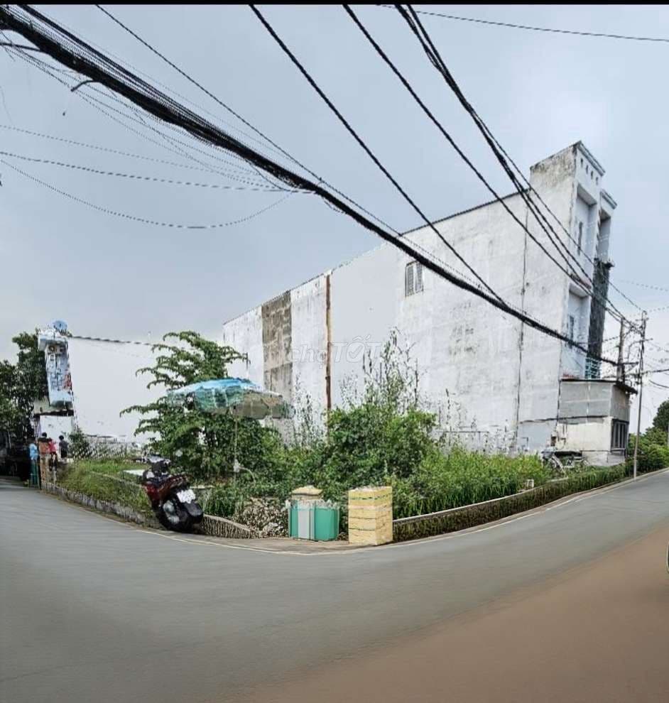 CHÍNH CHỦ CẦN BÁN GẤP LÔ ĐẤT ĐƯỜNG XE HƠI,DT NGANG 5,5m,GIÁ 5 TỶ x