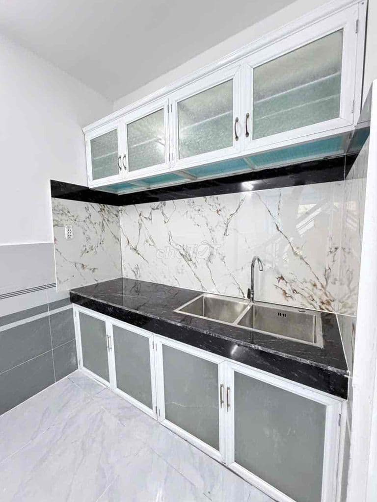 Nhà bán chính chủ 3,5-8m 1 lầu,đường trương thị hoa 50m. - Ảnh 3