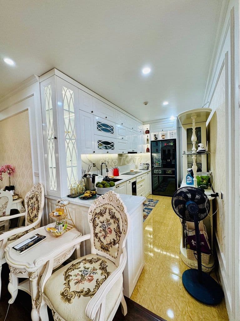 bán căn hộ 2pn phố trương định hà nội - Ảnh 3
