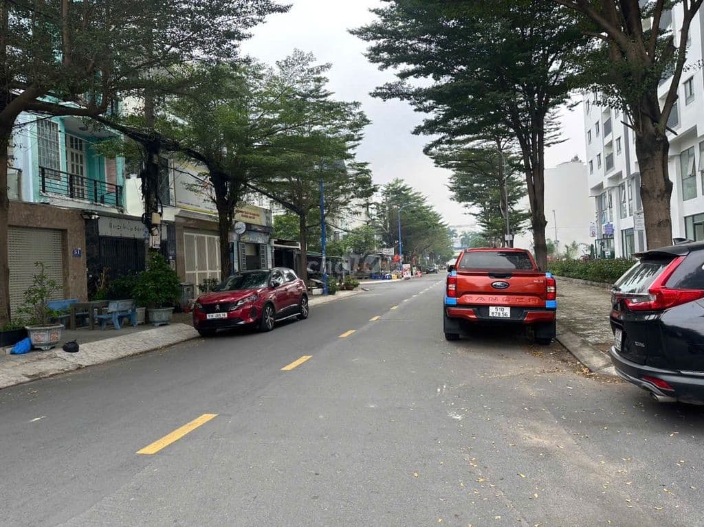 Bán đất Dương Thị Giang (Khu Mới). 4.5x22m. Phường TTN, Quận 12 - Ảnh 2