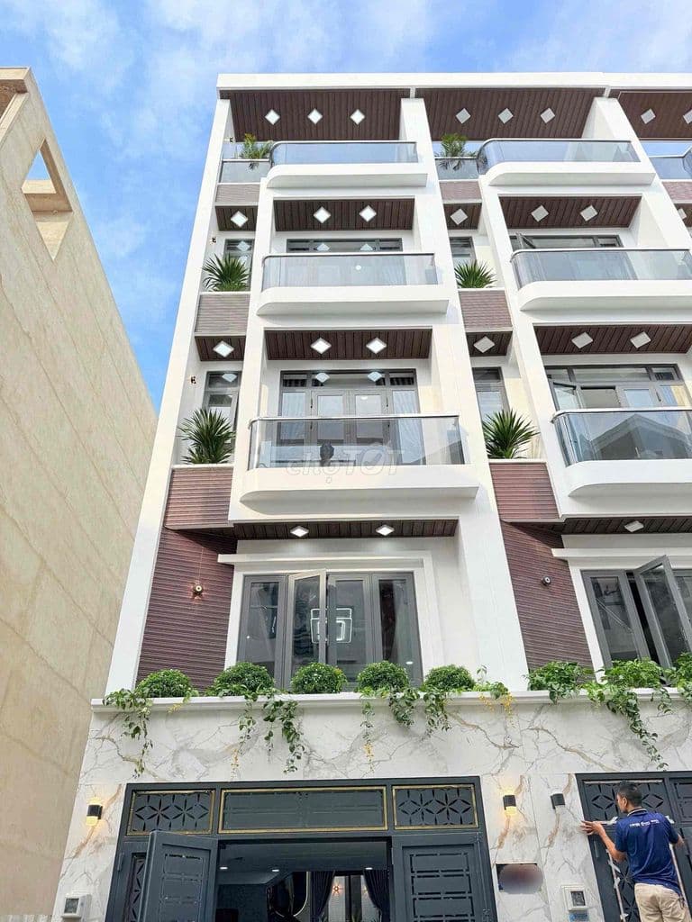 🏡 Nhà Đẹp Bình Tân (4M x 20M) Ngay Ngã Tư Gò Mây - AEON Tân Phú - Ảnh 2