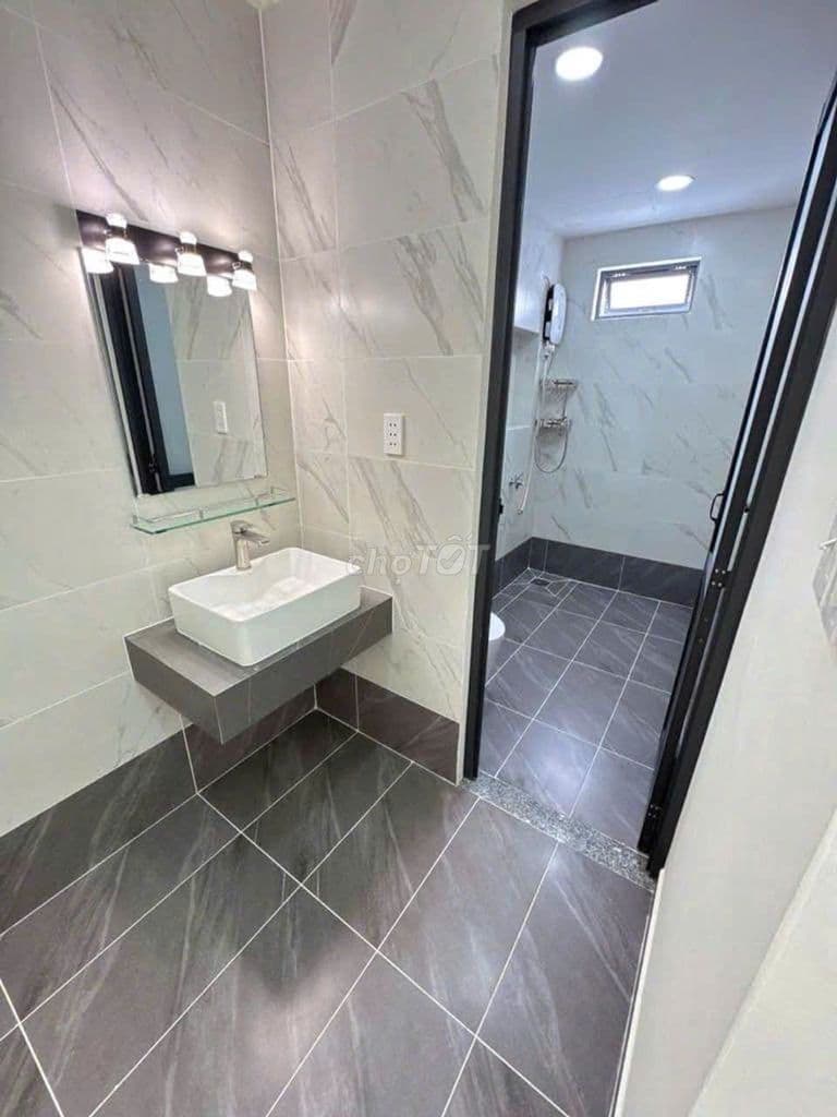 NGUYỄN THƯỢNG HIỀN - GÒ VẤP - HÀNG XÓM BÌNH THẠNH - C4 - 85m2 - Ảnh 3