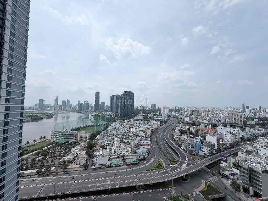 Chung cư REVERSIDE 90 Nguyễn Hữu Cảnh (Chung cư Lô D)