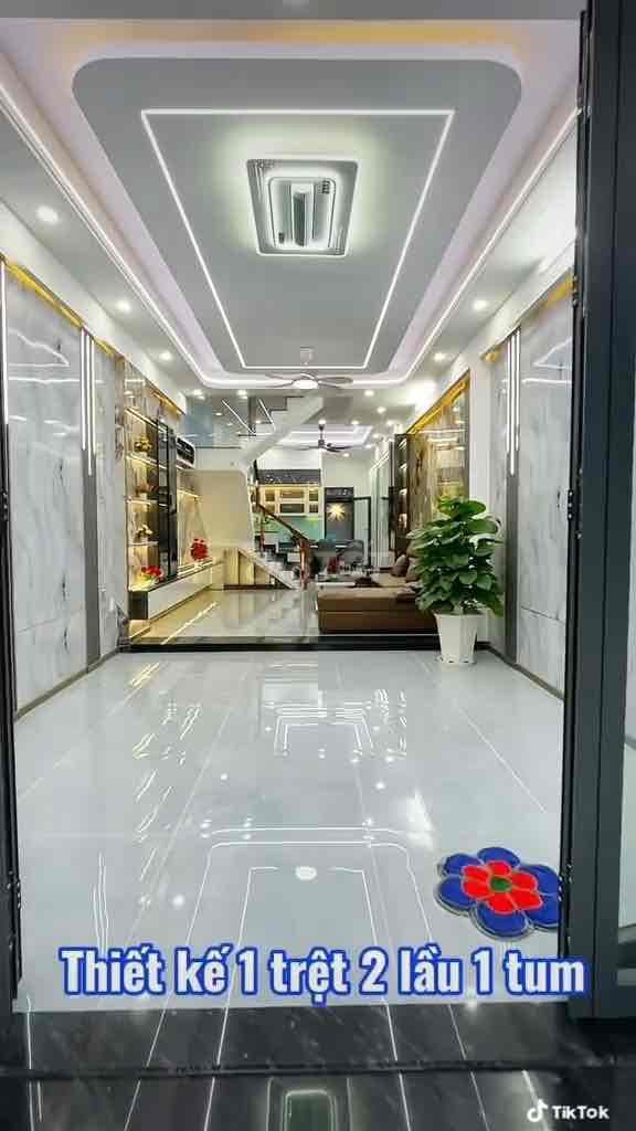 NHÀ KHU HOÀNG HOA LONG HẬU .ĐANG XÂY DỰNG - Ảnh 2