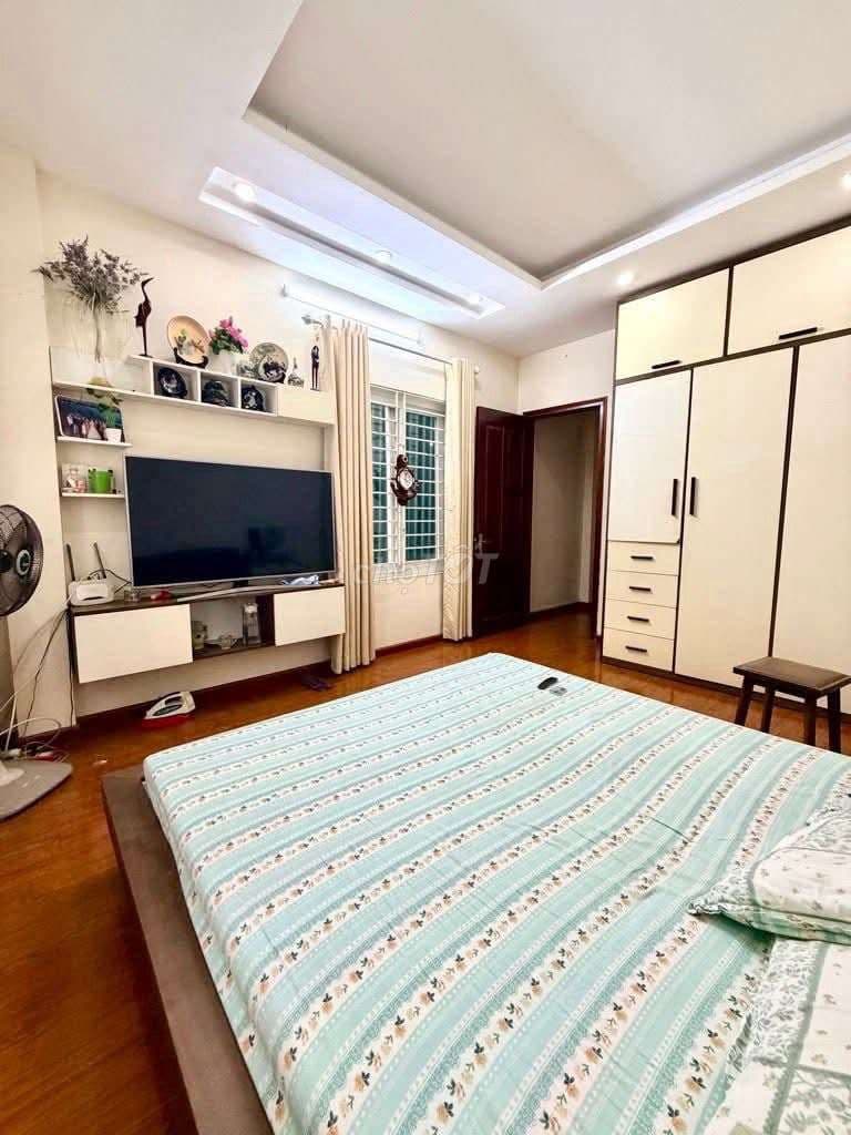 Bán Nhà Trần Đại Nghĩa 34m2. 5 Tầng. Ngõ Thông, 30m Oto 6.4 Tỷ - Ảnh 3