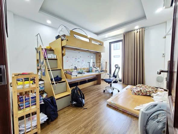 bán nhà 50m2 trung tâm Thanh Trì gần ô tô đỗ - Ảnh 3