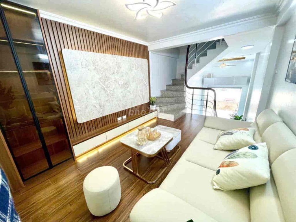 bán nha kim giang 36m ,5 tầng oto đỗ của ‘ ngõ thông kinh doanh - Ảnh 3