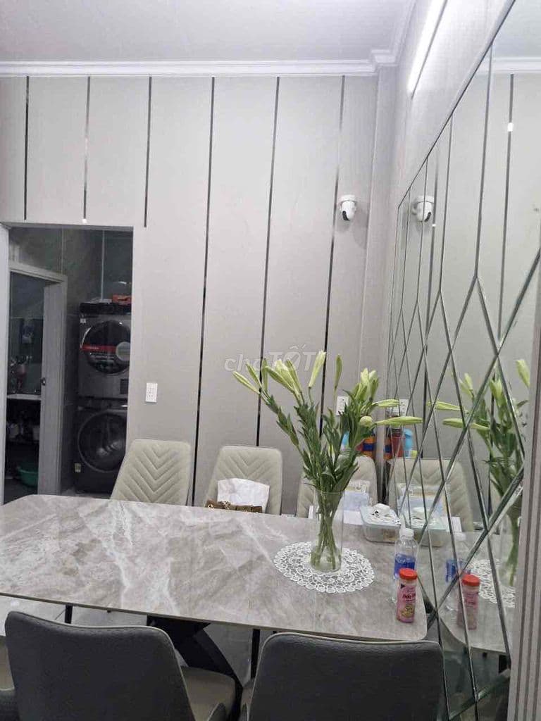 NHÀ MỚI XINH LUNG LINH - TT PHƯỚC LONG B- MT LỚN KINH DOANH TỐT - Ảnh 3
