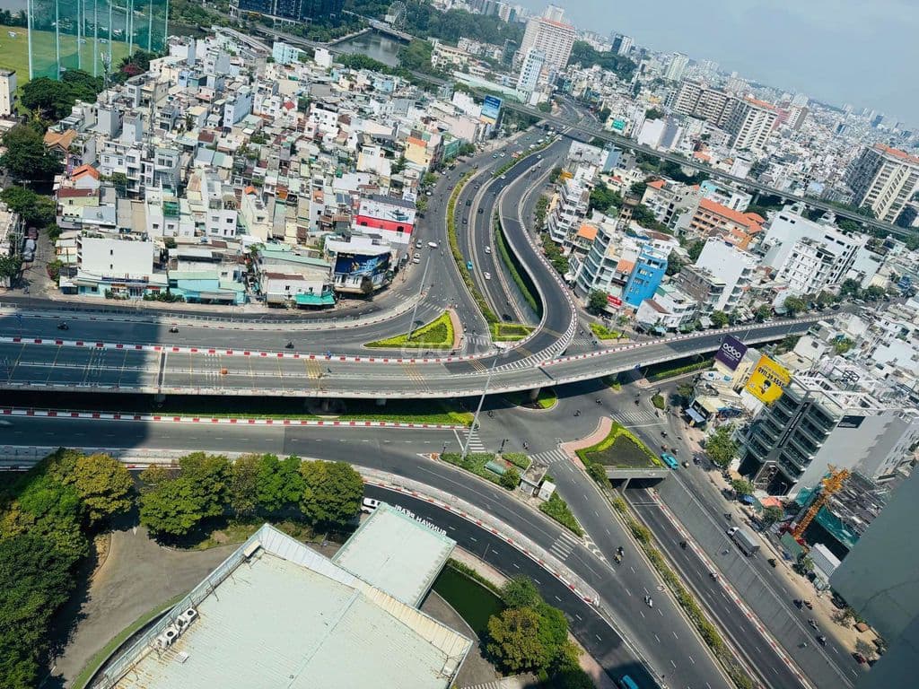 4 TỶ SỞ HỮU CĂN HỘ RIVERSIDE 90 NGUYỄN HỮU CẢNH – VIEW BITEXCO CỰC ĐẸP