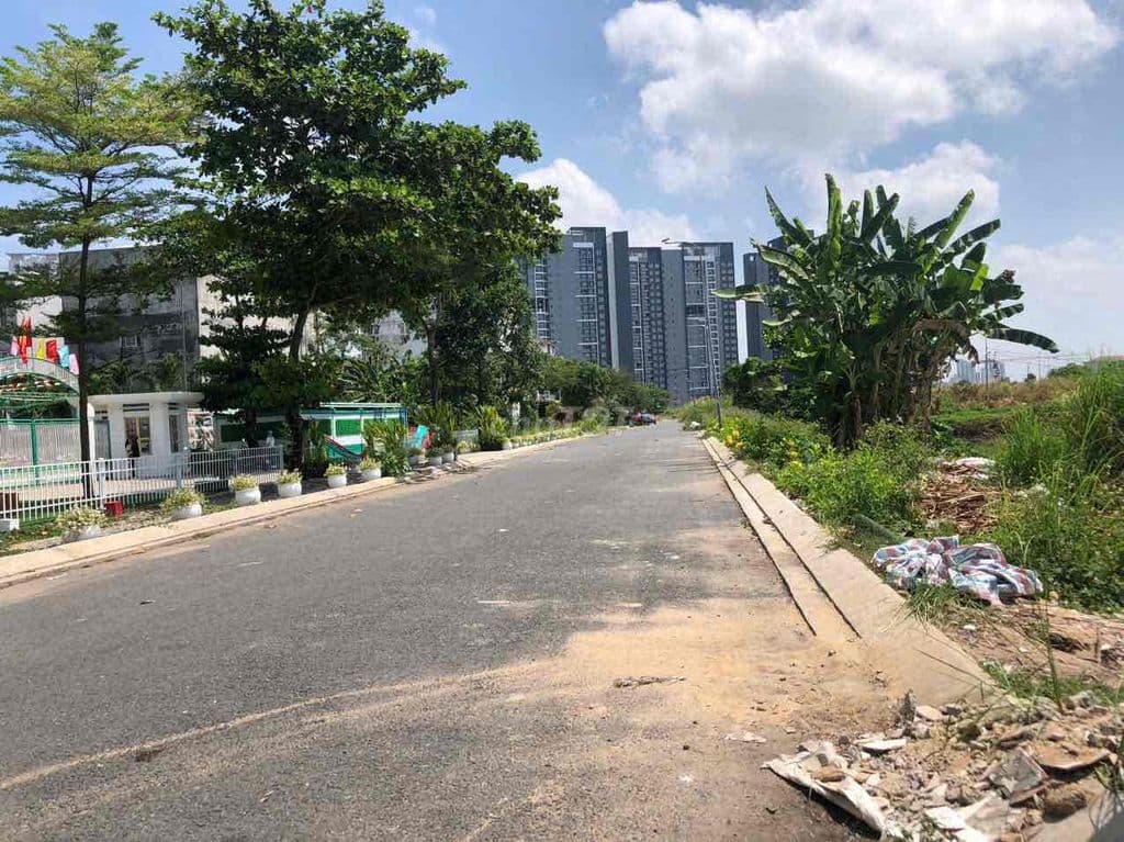 chốt gấp 16tỷ, dt250m2 đất sát bên phú mỹ hưng - Ảnh 2