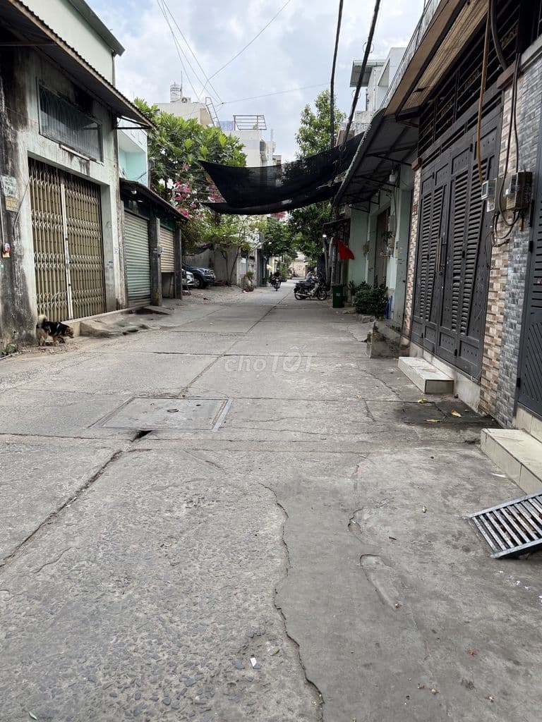 CHỦ MỆT-BÁN GẤP-HẺM XE TẢI LÊ VĂN QUỚI-52m2-2 Tầng-3PN-3.78Tỷ-BÌNH TÂN - Ảnh 3