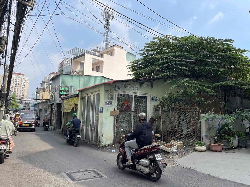 Bán Góc 2 Mặt Tiền 108m. Ph An Khánh Q2 - Ảnh 2
