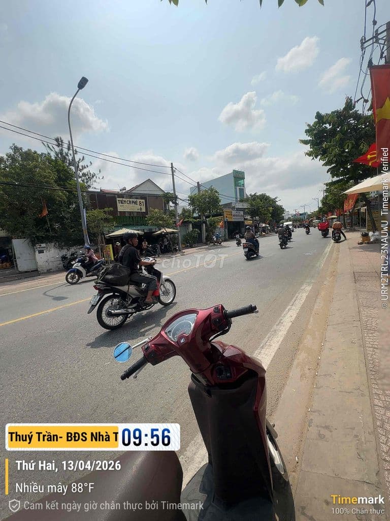 Đất Hẻm 81- Khu Dân Cư Đường 2 - Trường Thọ - Ảnh 3