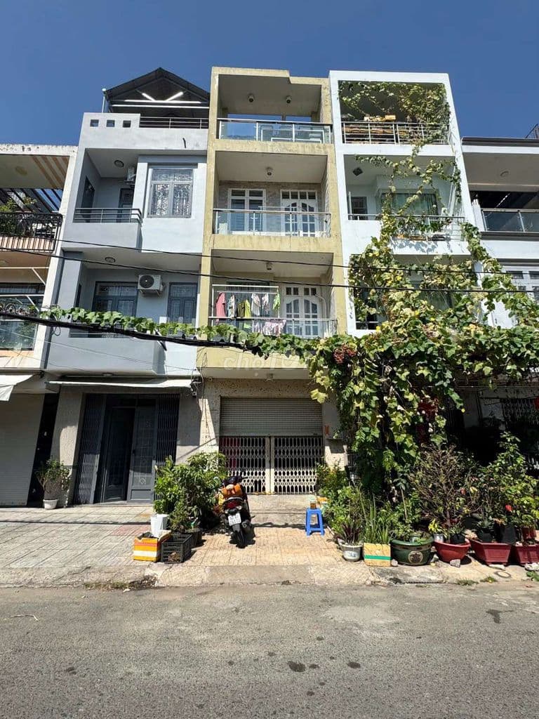 NHÀ MẶT TIỀN KHU TÊN LỬA KO LỘ GIỚI 4 TẦNG 4x16m CHỈ HƠN 8 TỶ - Ảnh 2