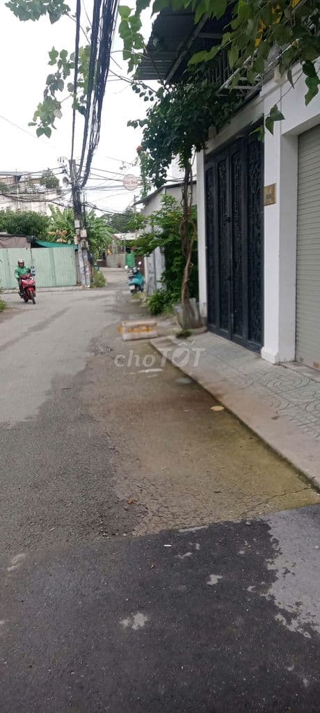 bán nhanh 65m2 hẻm xe hơi đường số 10 QL13 Hiệp Bình Phước TD 4 tỷ 500 - Ảnh 2
