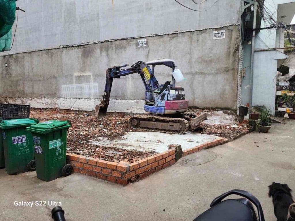 cần bán đất hẻm XH đường Lê Văn Lương-cầu rạch đĩa - Ảnh 2