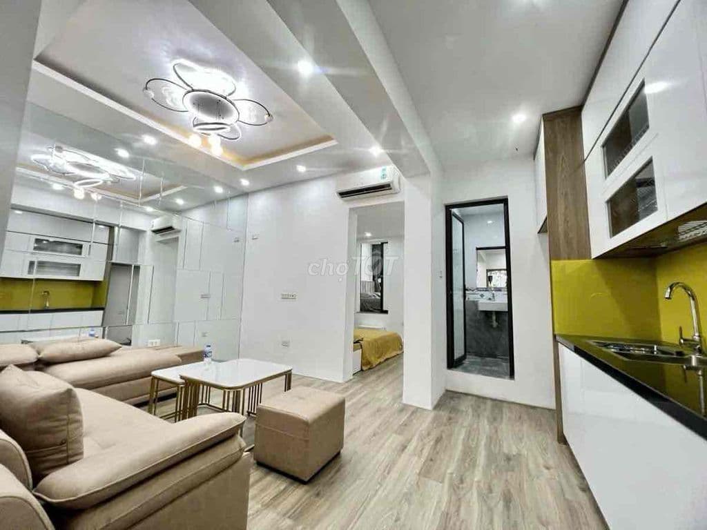 Bán nhà TT Trương Định Tầng 2, 2N,Full nội thất 3,75 tỷ(TL)