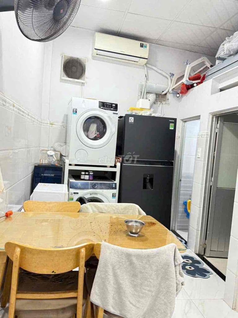 Nhà Ngộp - Giá Tốt - 75m2 hẻm xe hơi - ngay Cao Đẳng Công Thương - Q9 - Ảnh 2