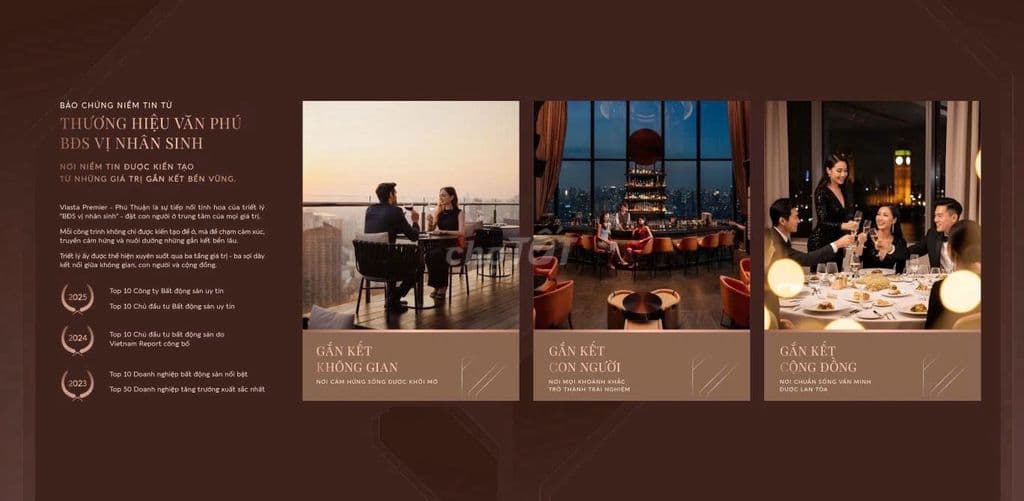 Vlasta Premier - Căn hột tuyệt tác ven sông