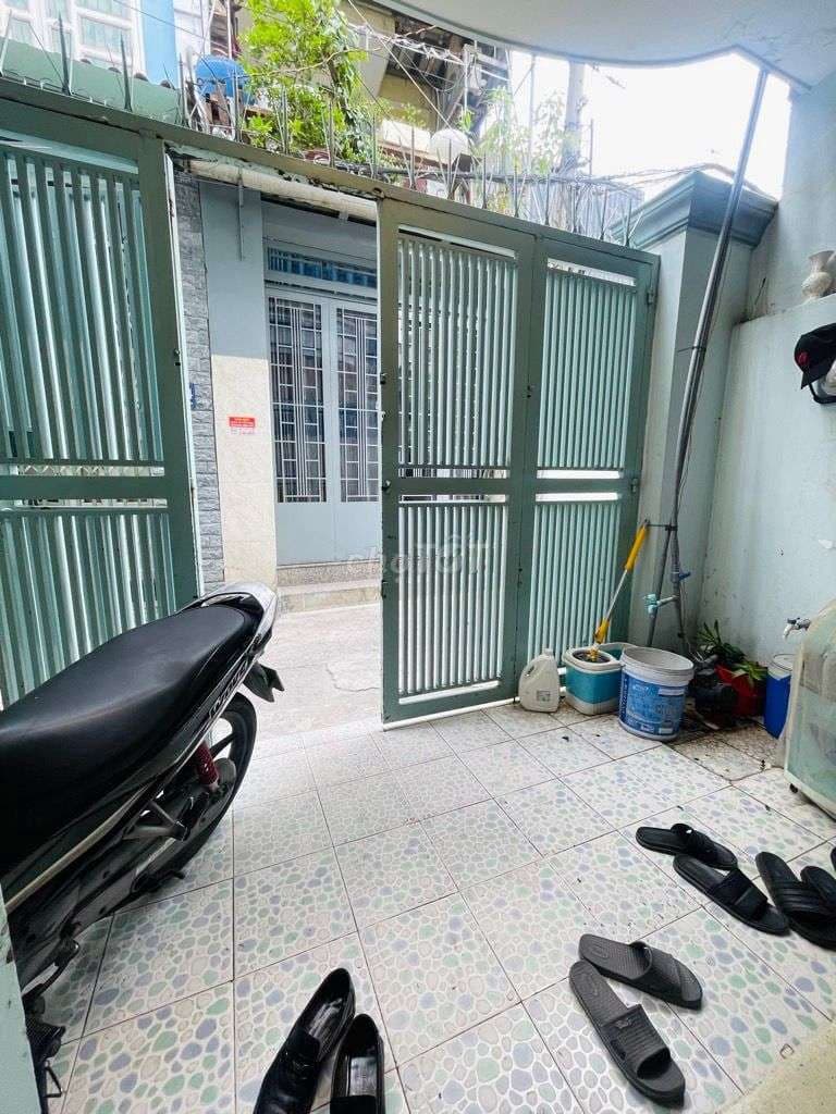 Nhà gò vấp gần Lotte - Ảnh 3