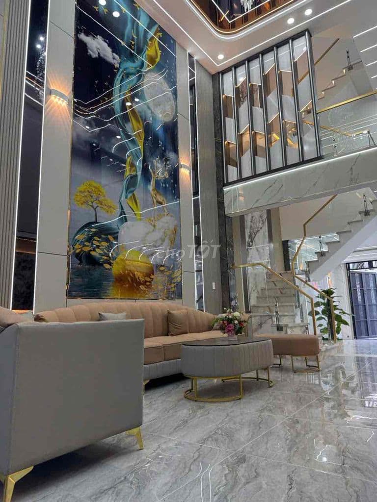 Bán căn Thạnh Xuân 25. Giá giảm cực mạnh . Ngay Công Viên 150ha - Ảnh 2