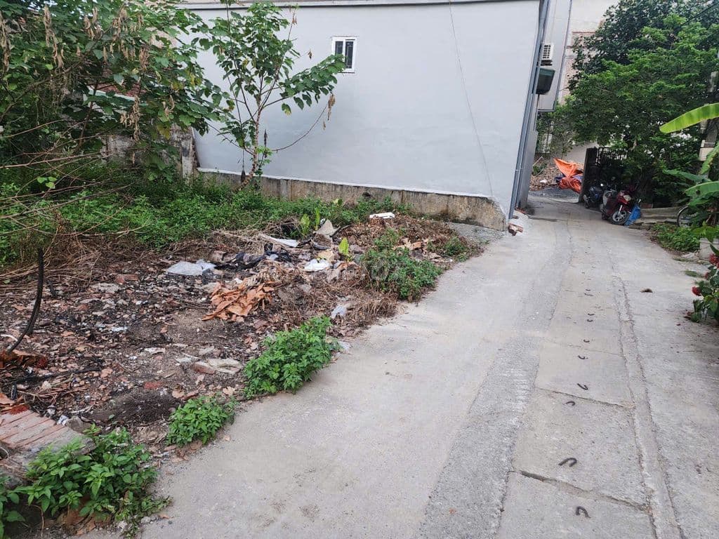 Bán đất Đại Áng, Thanh trì, Hà nội - đường ô tô thông