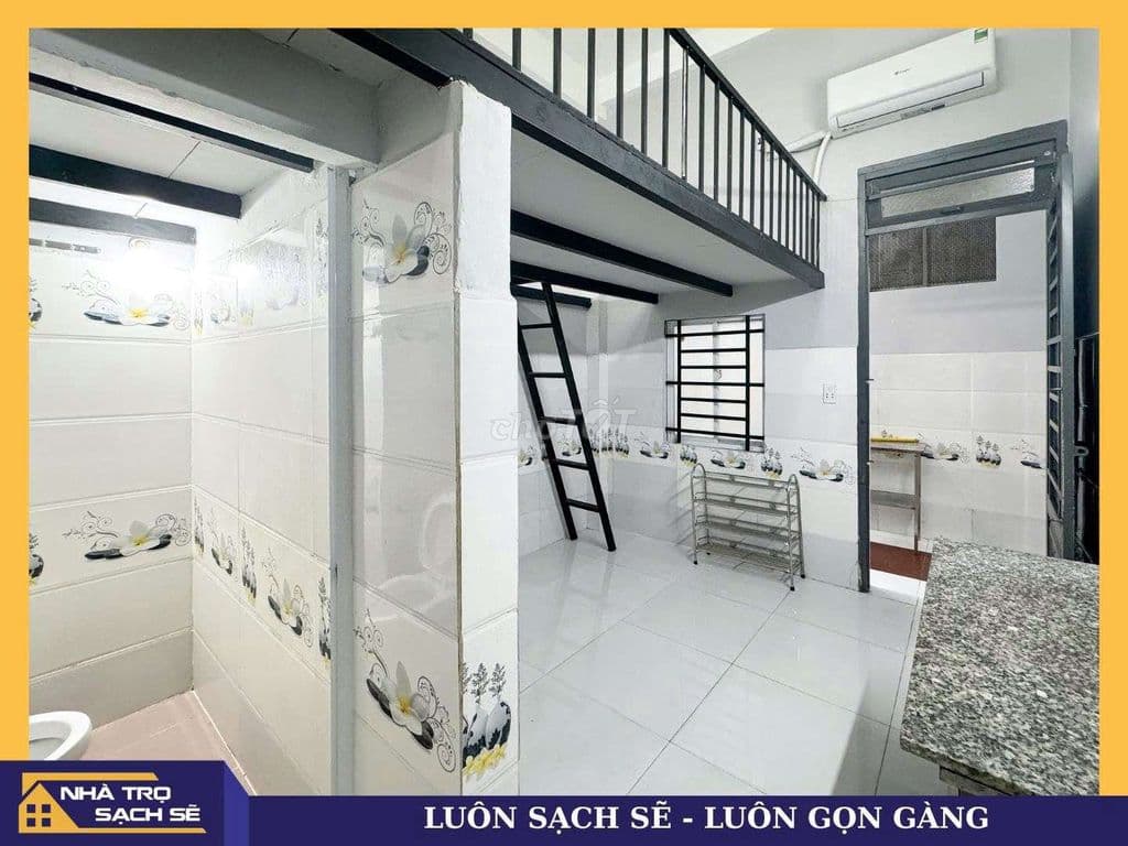 CHÍNH CHỦ CHO THUÊ PHÒNG GẦN CHỢ PHẠM VĂN HAI - Ảnh 2