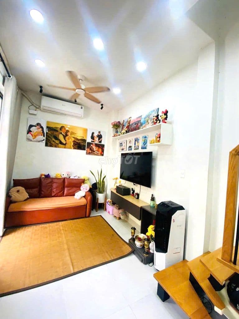 Bán Nhà Linh Xuân – 2 Tầng, Ô Tô Tận Nhà, Ngang 10m – Chỉ 3.75 Tỷ
