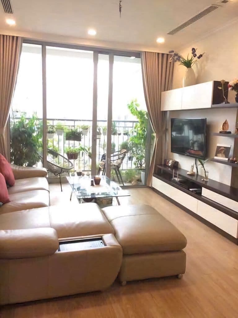 CHÍNH CHỦ BÁN GẤP CHUNG CƯ TRẦN QUÝ KIÊN– CẦU GIẤY- 65M- 3 NGỦ- 6 TỶ - Ảnh 3