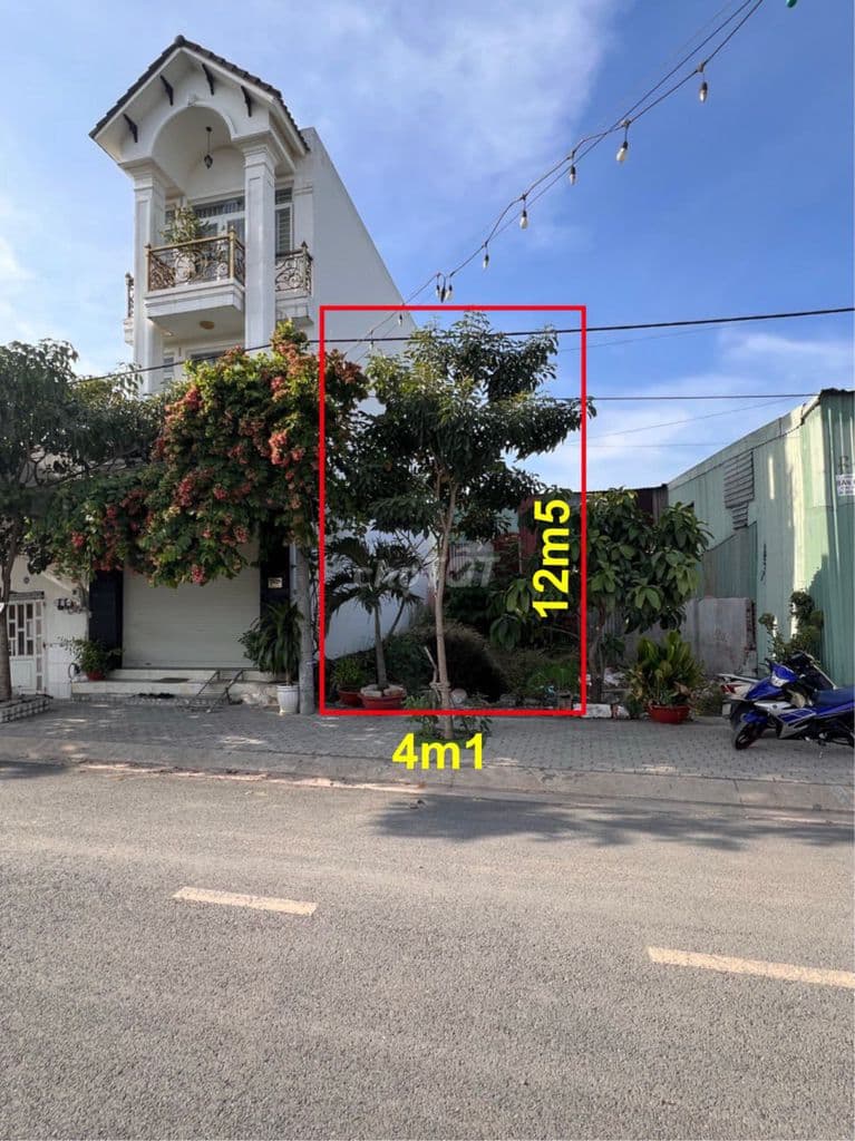 Đất mặt tiền Thạnh Lộc TL19 - Ảnh 2