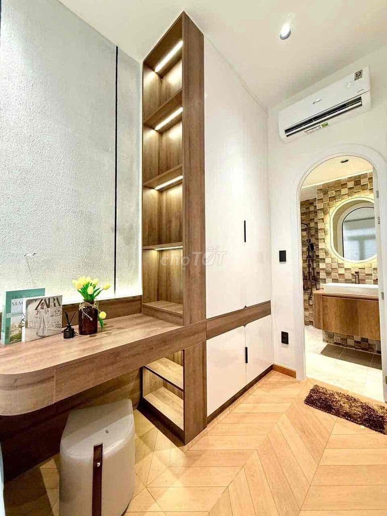 Bán Nhà Trung Tâm Phú Nhuận – 4 Tầng BTCT, Gần Công Viên - Ảnh 2