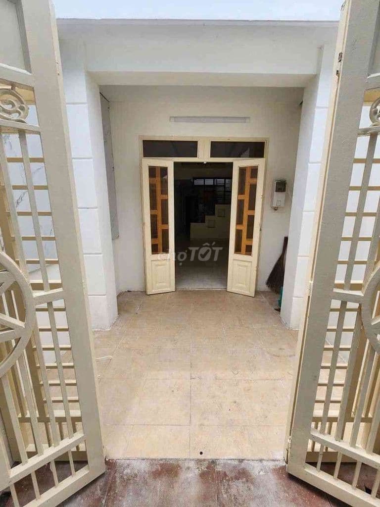 NHÀ GẦN CÔNG VIÊN PHẦN MỀN QUANG TRUNG Q12 – 53M² – 2TẦNG -2,79TỶ
