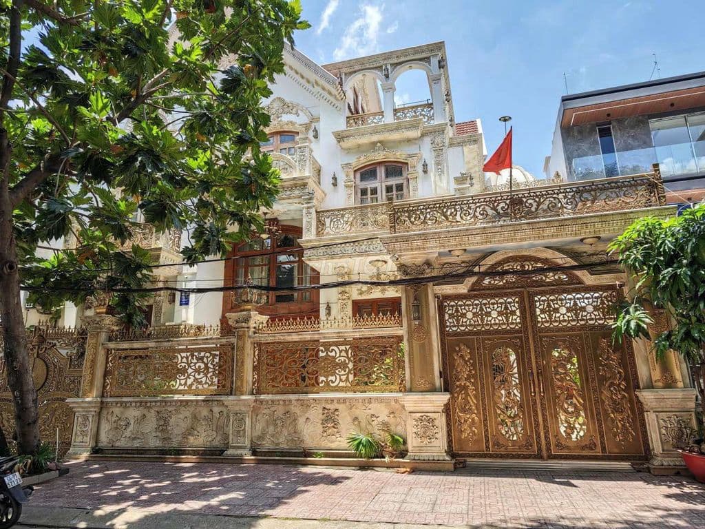 Biệt thự Vườn trung tâm Gò Vấp - không gian đẳng cấp bật nhất Sài Gòn - Ảnh 2
