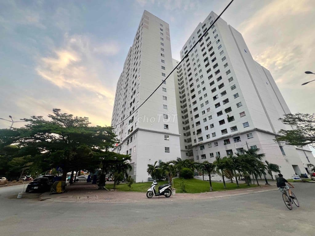 Giá: 3 Tỷ 850tr Bán Chung Cư 1050 Phan Chu Trinh Bình Thạnh DT: 61m2 - - Ảnh 2