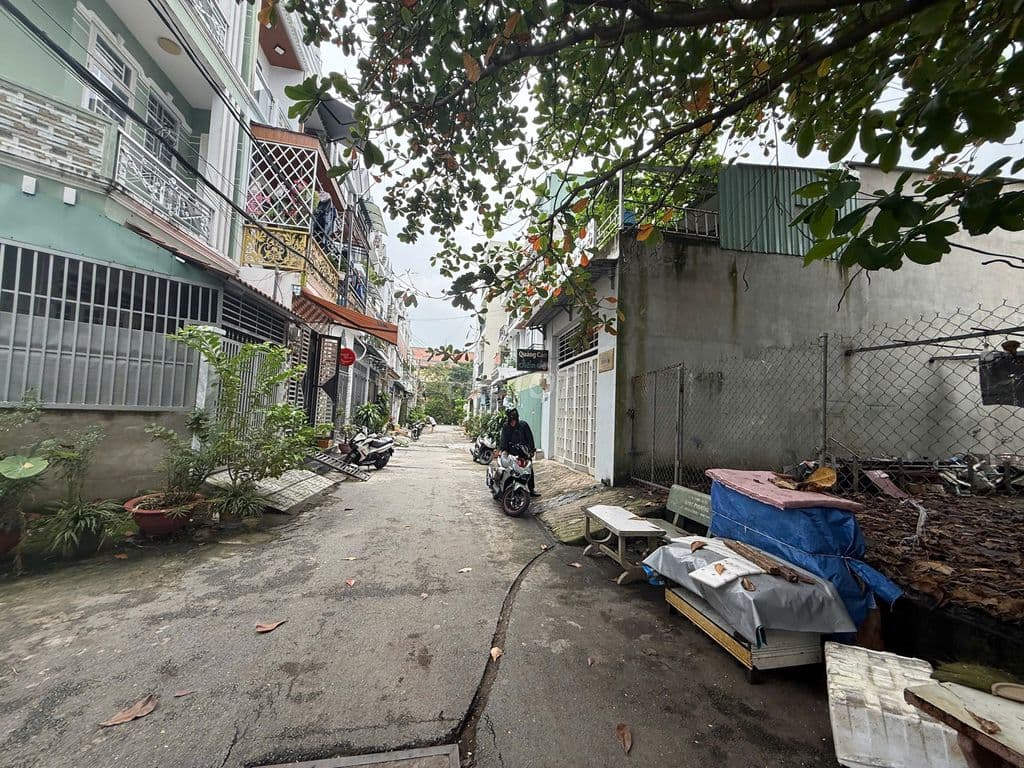 Thanh lý đất full thổ cư Phú Xuân Nhà Bè - Ảnh 2