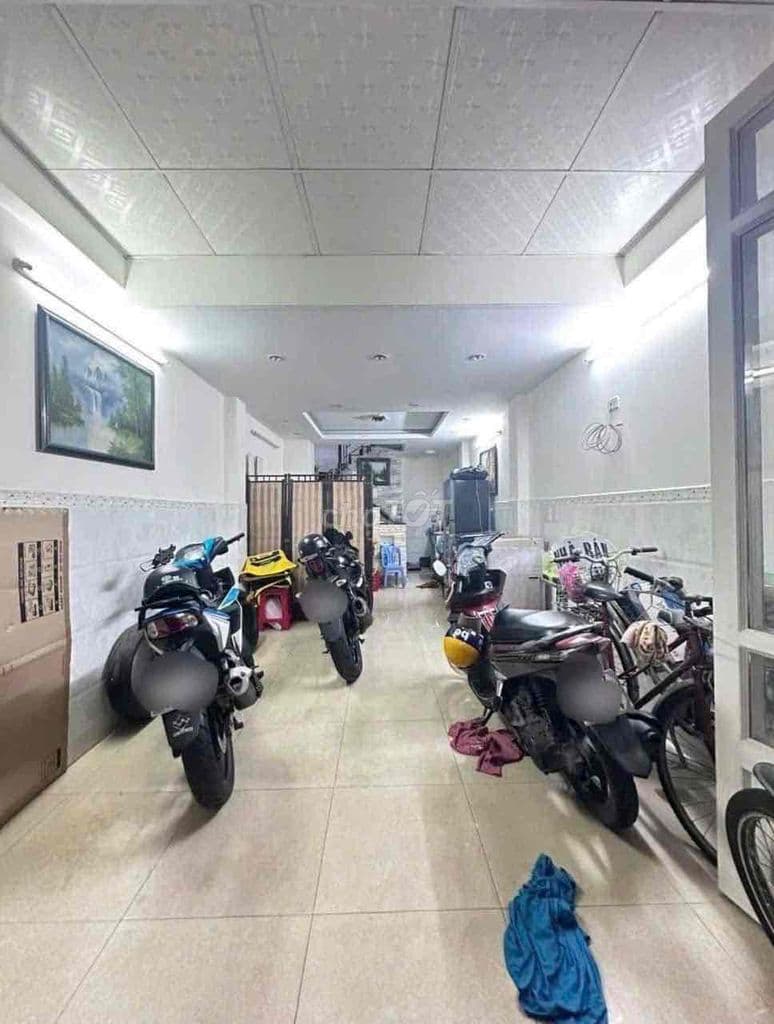 BÁN NHÀ HẺM 4M CAO THẮNG Q3. GIÁ: 8.5 TỶ TL - Ảnh 3