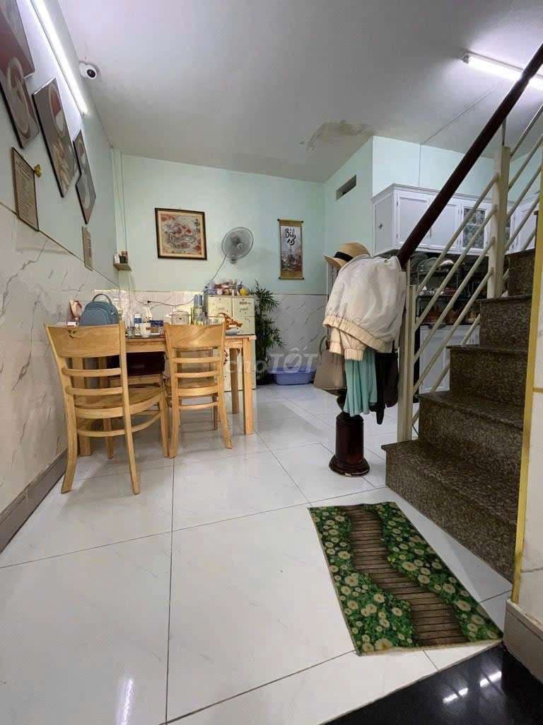 Nhà 2 tầng đường TÂN THỚI HIỆP 20, phường TÂN THỚI HIỆP, Q12, dt 56m2 - Ảnh 3