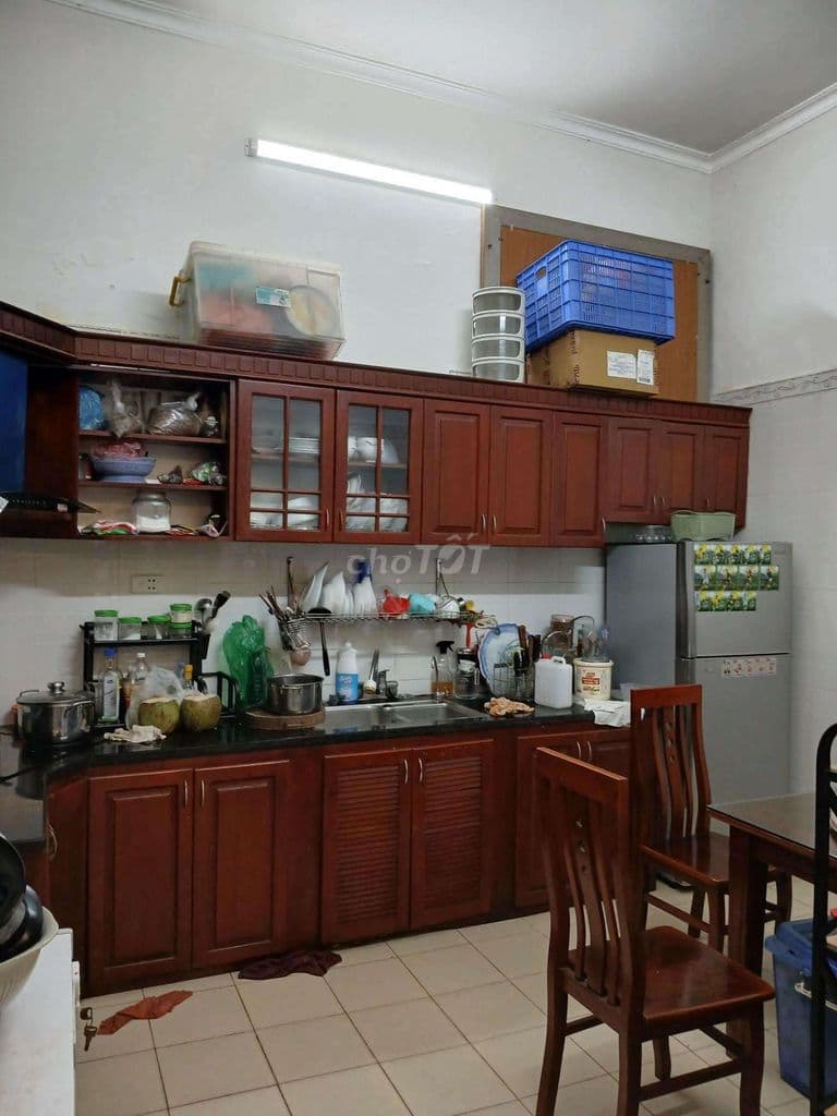 bán nhà đường trần phú - không quy hoạch, gần phố, ô tô tránh, 4 ngủ. - Ảnh 3