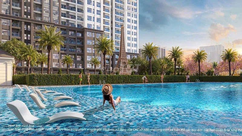 Chính chủ gửi bán nhanh căn Studio view thoáng đẹp giá 2.25 tỷ - Ảnh 3