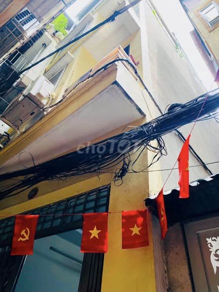 bán nhà lô góc Đống Đa Hồ - Ảnh 2