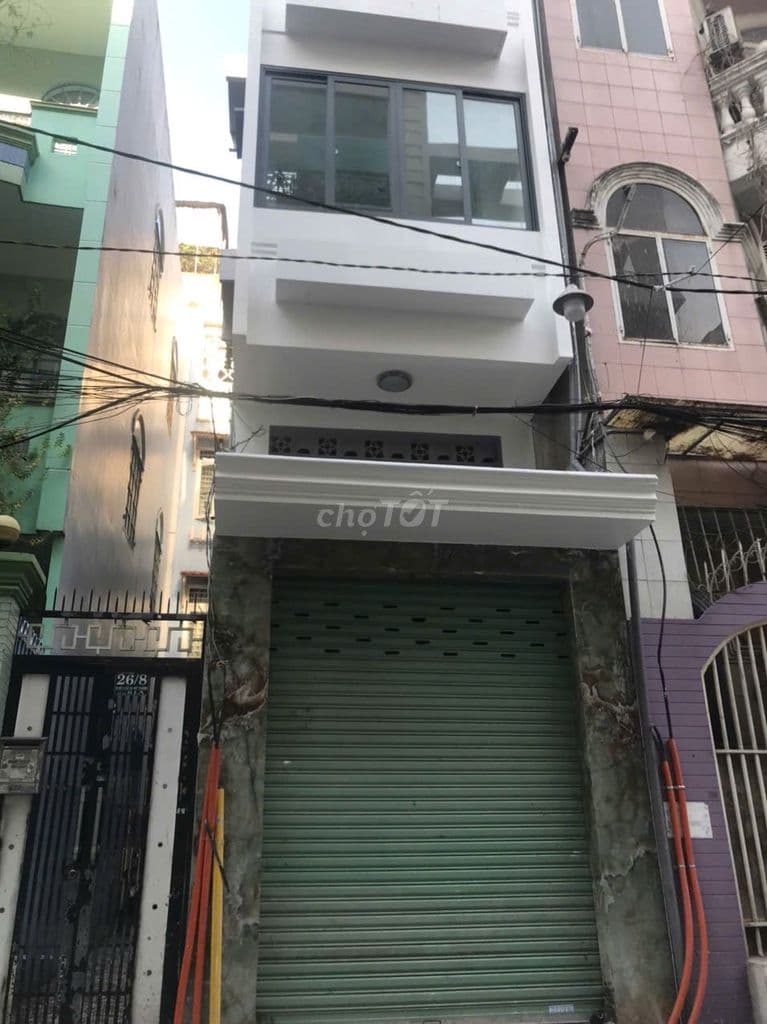 Bán Nhà Đường Số 3, Cư Xá Đô Thành, 7PN, Nhà mới, đẹp - Ảnh 3