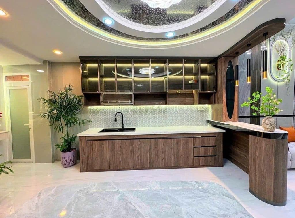 LUNG LINH HIẾM NHÀ DƯƠNG QUÃNG HÀM 48M ĐÚC 3 TẦNG HẺM 3M LÔ GÓC THOÁNG - Ảnh 3