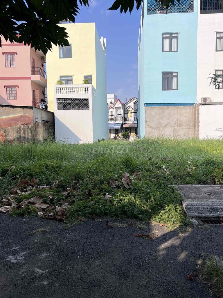 Đất thổ cư Hẽm xe hơi 8m. Phú Xuân Nhà Bè Huỳnh Tấn Phát