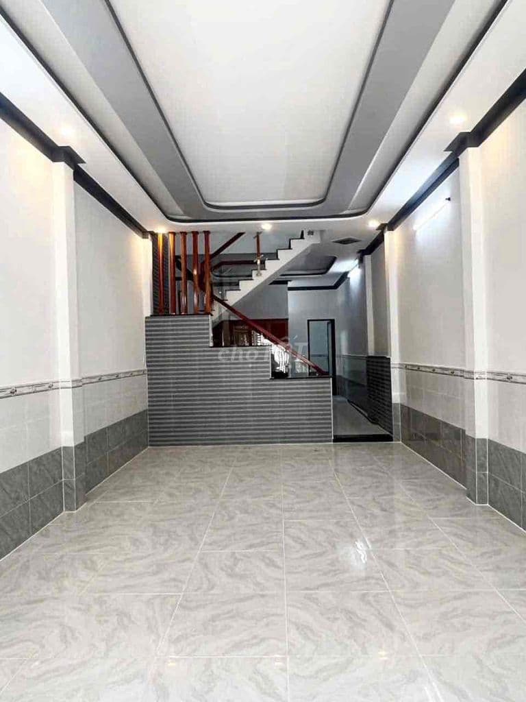 NHÀ 4*14M DÂN CƯ HIỆN HỮU 3PN ĐƯỜNG VÕ VĂN VÂN TÂN VĨNH LỘC TPHCM - Ảnh 2