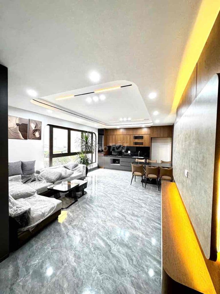 Thái Hà, ô tô đỗ, ngõ thông kinh doanh, 30m ra phố, nhà mới, 38m*5T