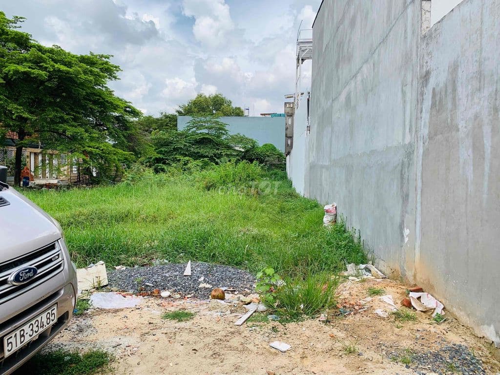 🍎Giảm 200tr BÁN ĐẤT 10m X 17 SỔ RIÊNG THỔ CƯ 💯 TRẦN VĂN MƯỜI VÀO 250m - Ảnh 3