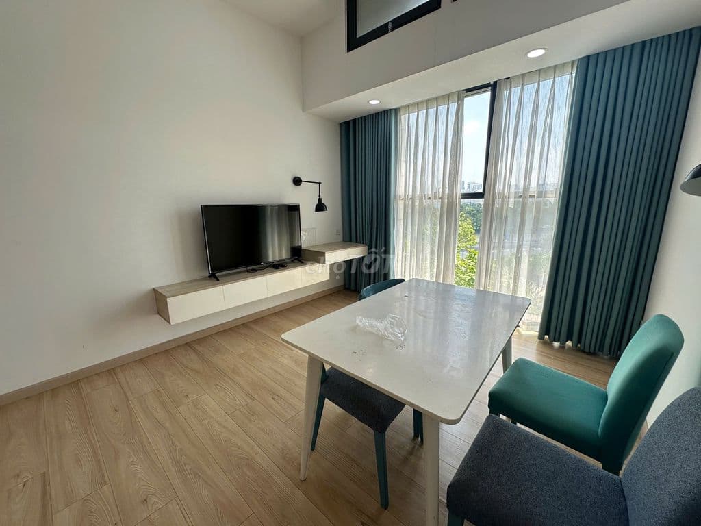 Bán nhanh căn studio full nội thất có sổ 35m2