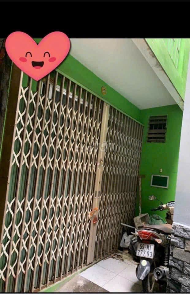 Bán nhà 2 tỷ 9 VND, 28 m2 tại 6L/19c Ngô Sỹ Liên, p. Phú Định, Q.8